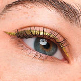 Eyeliner Space Glam Liquid Effect 020 Galactic Glitter