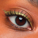 Eyeliner Space Glam Liquid Effect 020 Galactic Glitter