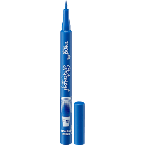 Eyeliner Statement Lining 030 Royalblue trend !t up