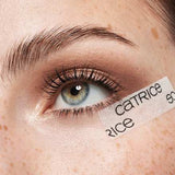 Eyeliner- und Lidschattenhelfer