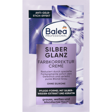 Farbkorrekturcreme Silberglanz, 20 ml - VivaVoss