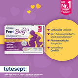 Femi Baby 30 Tabletten und 30 Weichkapseln 60 St tetesept