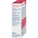Femi Complex Mannose plus Cranberry Sachets 8 St, 23,2 g - VivaVoss