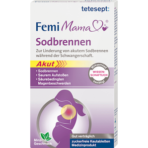 Femi Mama Sodbrennen, 10 St - VivaVoss