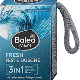 Feste Dusche Fresh 3in1 Balea MEN