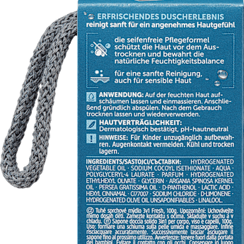 Feste Dusche Fresh 3in1 Balea MEN