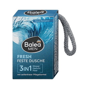 Feste Duschseife Fresh, 100 - VivaVoss