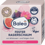 Fester Rasierschaum Wildrose Feige, 60 g Haarentfernung & Rasur by Balea – Available at VivaVoss
