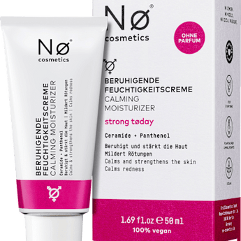 Feuchtigkeitscreme beruhigend. 50 ml - VivaVoss