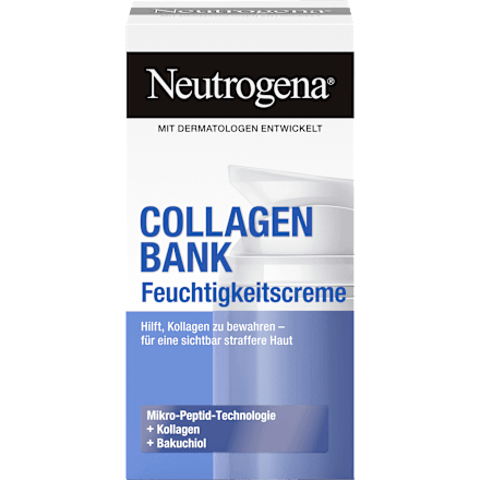 Feuchtigkeitscreme Collagen Bank Neutrogena