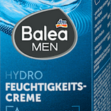 Feuchtigkeitscreme Hydro Balea MEN