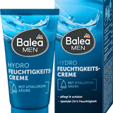 Feuchtigkeitscreme Hydro Balea MEN