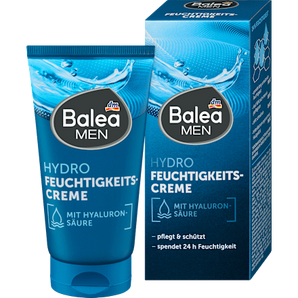 Feuchtigkeitscreme Hydro Balea MEN