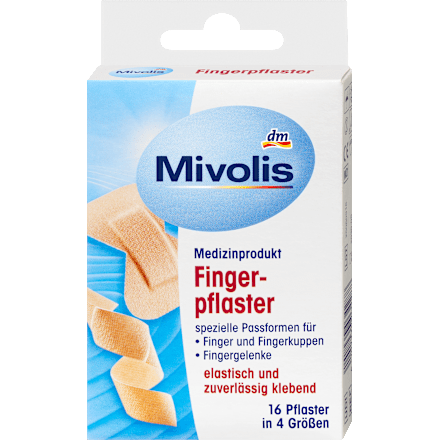 Fingerpflaster Mivolis