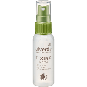 Fixierspray, 50 ml Fixierspray by alverde NATURKOSMETIK – Available at VivaVoss