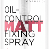 Fixierspray Oil-Control Matt