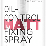 Fixierspray Oil-Control Matt