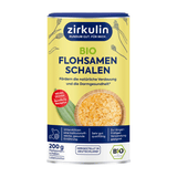 Flohsamenschalen Bio, 200 g - VivaVoss