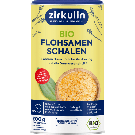 Flohsamenschalen Bio, 200 g - VivaVoss