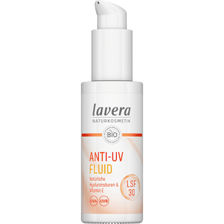 Fluid Anti-UV LSF 30 lavera NATURKOSMETIK