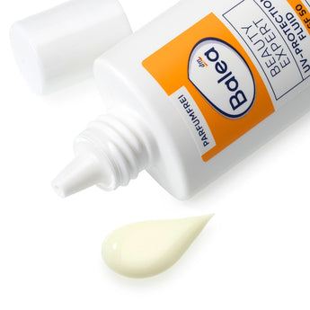 Fluid Beauty Expert UV - Protection LSF50, 50 ml Serum & Kur by Balea – Available at VivaVoss