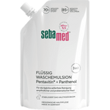 Flüssige Waschemulsion, seifenfrei Nachfüllpack, 400 ml - VivaVoss