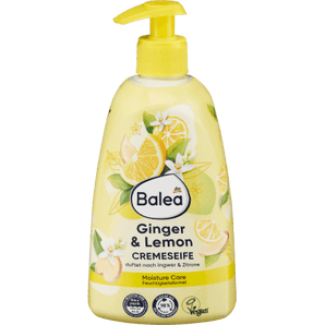 Flüssigseife Ginger & Lemon, 500 ml Pflege & Parfum,Handpflege & Seife,Flüssigseife by Balea – Available at VivaVoss