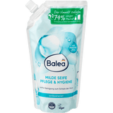 Flüssigseife, milde Seife Pflege & Hygiene, antibakteriell, Nachfüllpack, 500 ml Pflege & Parfum,Handpflege & Seife,Flüssigseife by Balea – Available at VivaVoss