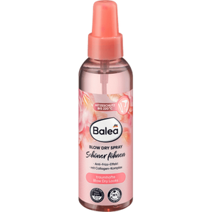 Föhn - Spray Blow Dry Schöner Föhnen, 150 ml Balea, Haare,Haarstyling,Styling Spray & Creme by Balea – Available at VivaVoss