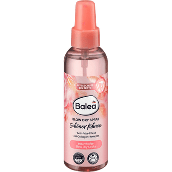 Föhn - Spray Blow Dry Schöner Föhnen, 150 ml Balea, Haare,Haarstyling,Styling Spray & Creme by Balea – Available at VivaVoss