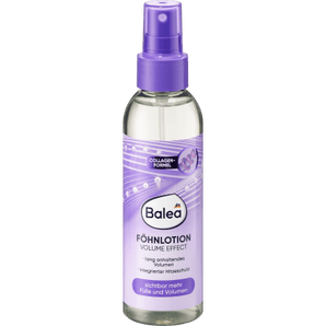 Föhnlotion Volumen Effekt, 150 ml Balea, Haare,Haarstyling,Styling Spray & Creme by Balea – Available at VivaVoss