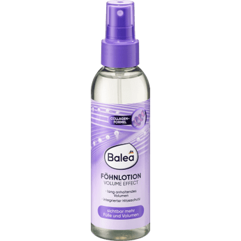 Föhnlotion Volumen Effekt, 150 ml Balea, Haare,Haarstyling,Styling Spray & Creme by Balea – Available at VivaVoss