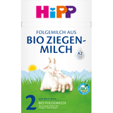 Folgemilch 2 aus Ziegenmilch ab dem 7. Monat, 400 g - VivaVoss