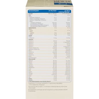 Folgemilch 2 Bio nach dem 6.Monat, 600 g - VivaVoss