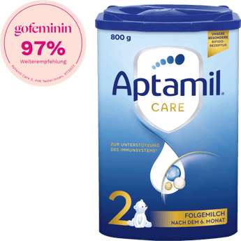 Folgemilch 2 Care nach dem 6. Monat, 0,8 kg - VivaVoss