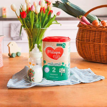 Folgemilch 2 Milumil nach dem 6.Monat, 800 g - VivaVoss
