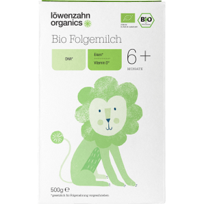 Folgemilch 2 nach dem 6. Monat, 500 g - VivaVoss