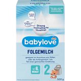 Folgemilch 2 nach dem 6. Monat, 500 g - VivaVoss