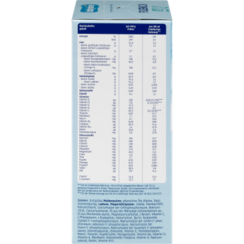 Folgemilch 2 nach dem 6. Monat, 500 g - VivaVoss