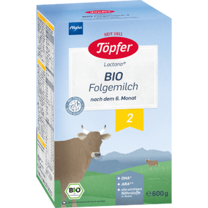 Folgemilch 2 nach dem 6. Monat, 600 g - VivaVoss