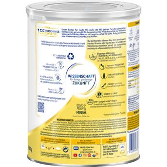 Folgemilch 2 nach dem 6. Monat, 800 g - VivaVoss