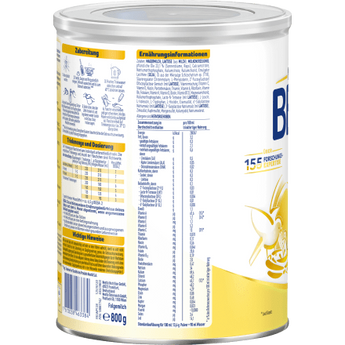 Folgemilch 2 nach dem 6. Monat, 800 g - VivaVoss