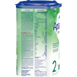 Folgemilch 2 Organic nach dem 6. Monat, 800 g - VivaVoss