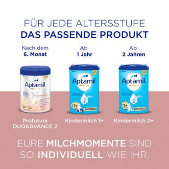 Folgemilch 2 Profutura Duo Advance, nach dem 6...., 0,8 kg - VivaVoss