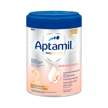 Folgemilch 2 Profutura Duo Advance, nach dem 6. Monat, 0,8 kg - VivaVoss