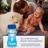 Folgemilch 2 trinkfertig nach dem 6. Monat, 200 ml - VivaVoss