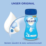 Folgemilch 2 trinkfertig nach dem 6. Monat, 200 ml - VivaVoss