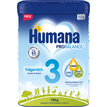 Folgemilch 3 ab dem 10. Monat, 0,75 kg - VivaVoss