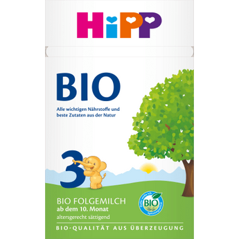 Folgemilch 3 ab dem 10. Monat, 600 g - VivaVoss