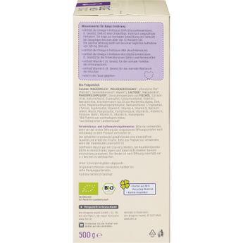 Folgemilch 3 ab dem 12.Monat, 500 g - VivaVoss